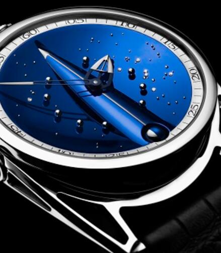 De Bethune DB28 GS "JPS" DB28GSV2JPS Replica Watch